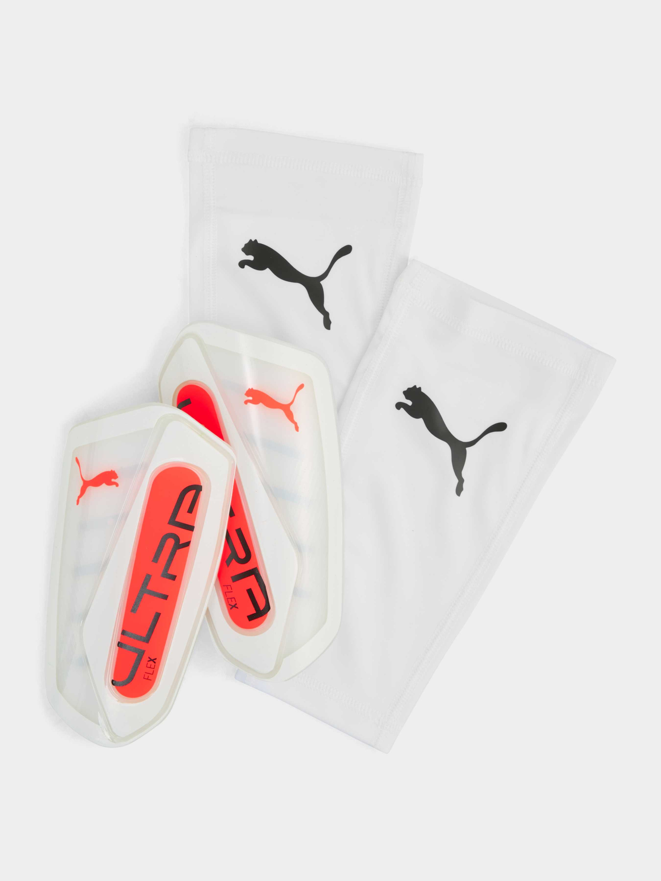 Щитки PUMA Ultra Flex Sleeve модель 030987 Щитки PUMA Ultra Flex Sleeve модель 030987 Фото