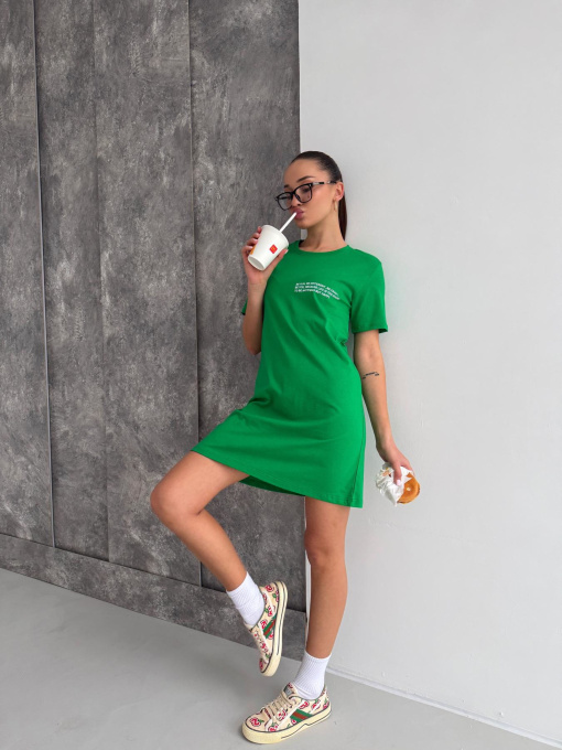 Платье-футболка Cosy модель ST4 Фото