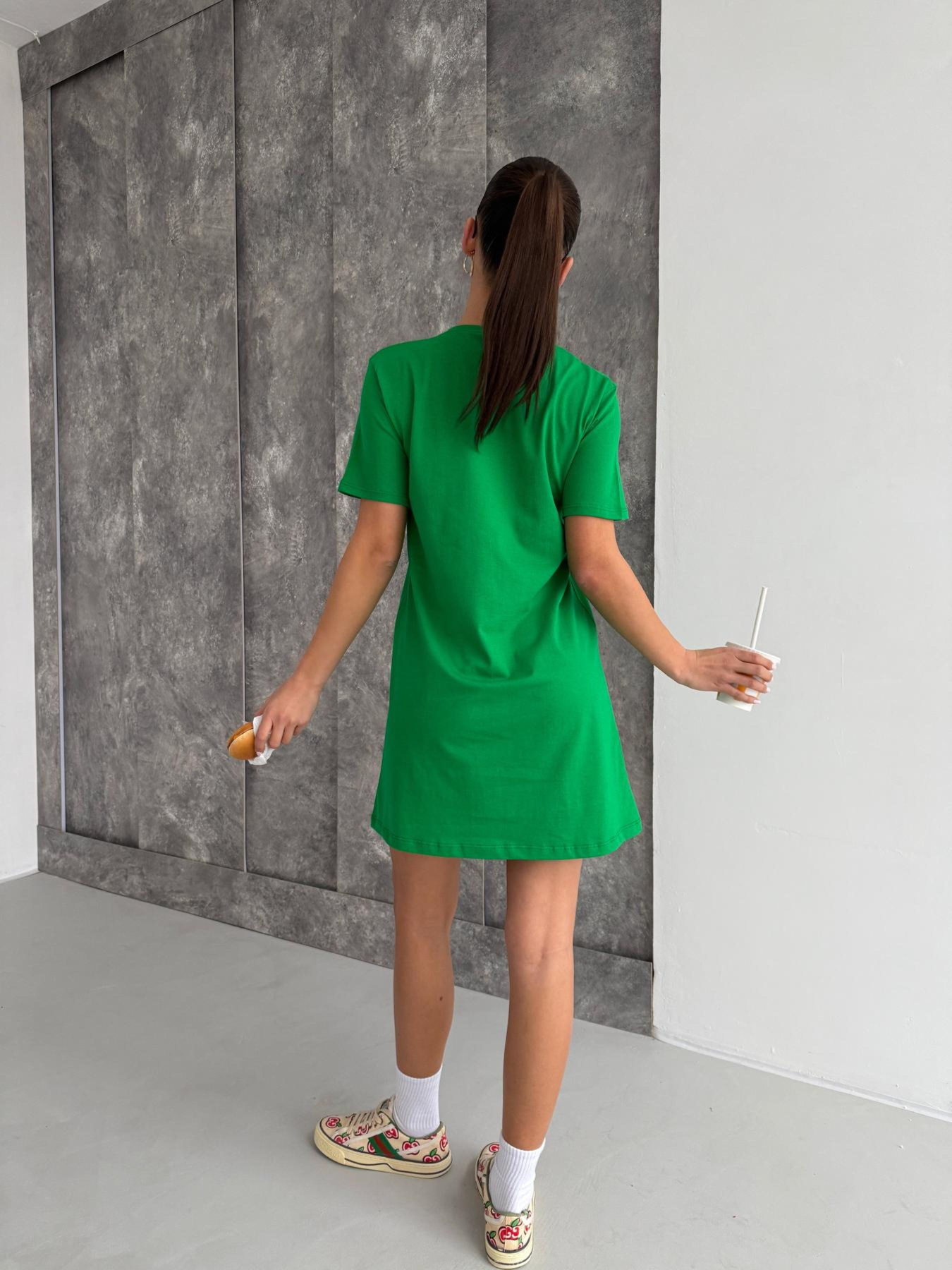 Сукня-футболка Cosy модель ST4 Фото