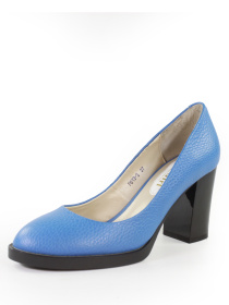 Туфли It-girl модель F613-3-blue Туфли It-girl модель F613-3-blue Фото