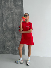 Платье-футболка Cosy модель ST3 Фото