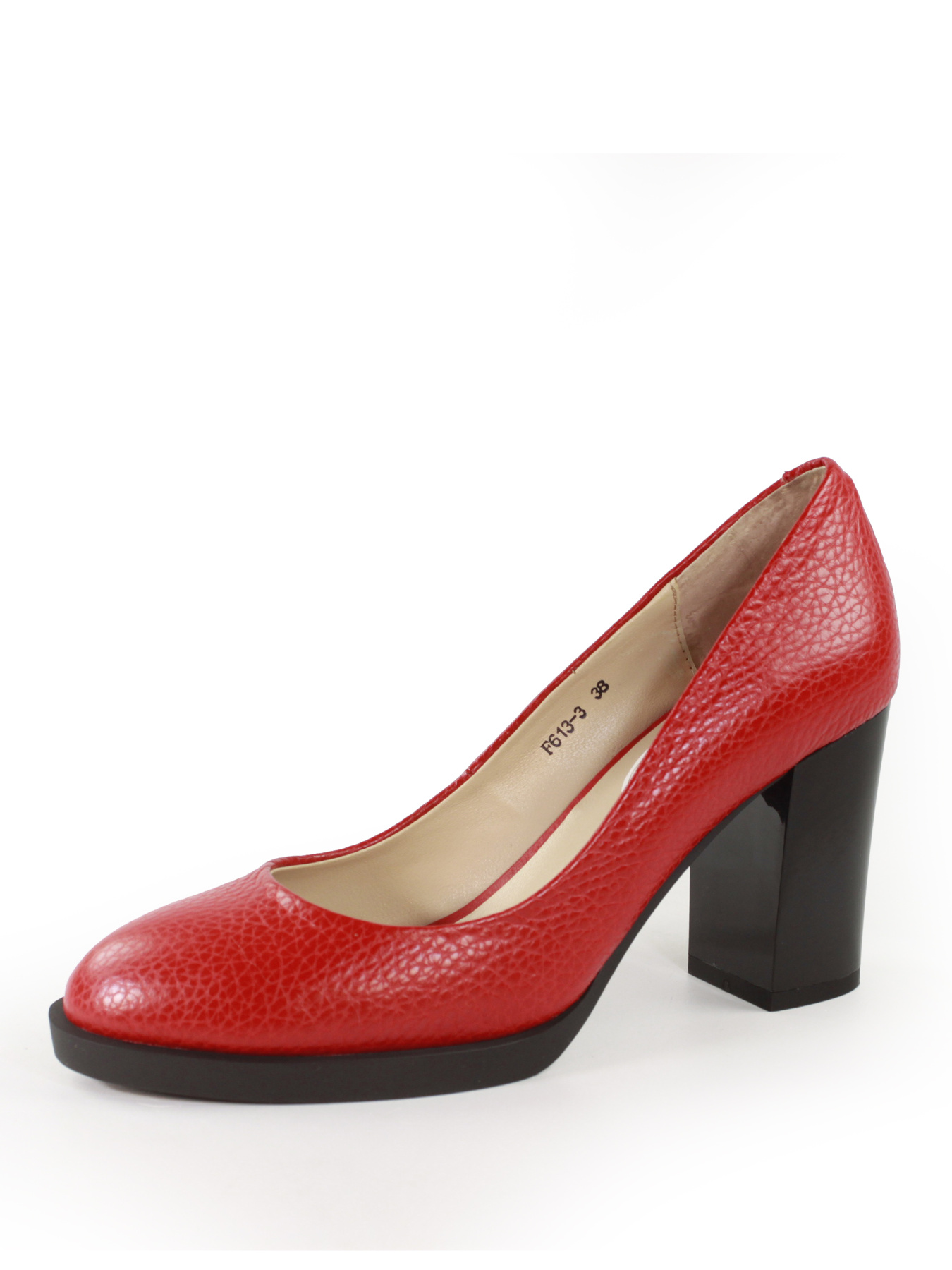 Туфли It-girl модель F613-3-F11-red Туфли It-girl модель F613-3-F11-red Фото