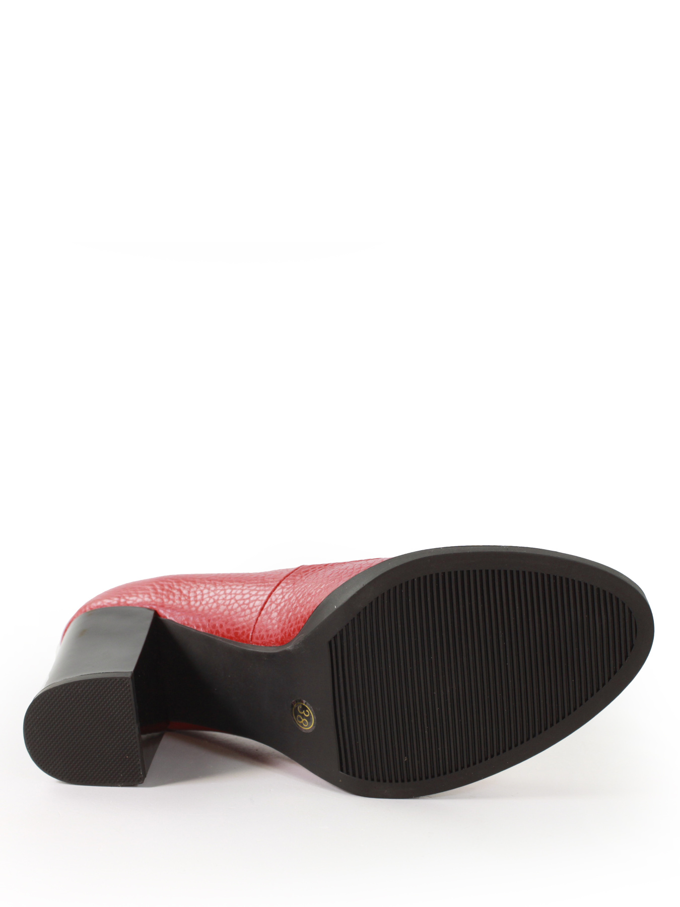 Туфли It-girl модель F613-3-F11-red Туфли It-girl модель F613-3-F11-red Фото