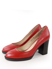 Туфли It-girl модель F613-3-F11-red Туфли It-girl модель F613-3-F11-red Фото