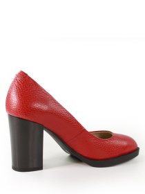 Туфли It-girl модель F613-3-F11-red Туфли It-girl модель F613-3-F11-red Фото