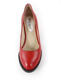 Туфли It-girl модель F613-3-F11-red Туфли It-girl модель F613-3-F11-red Фото