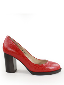 Туфли It-girl модель F613-3-F11-red Туфли It-girl модель F613-3-F11-red Фото