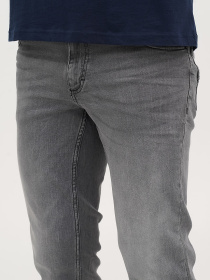 Зауженные джинсы Mustang Jeans Washington модель 1009084 Фото