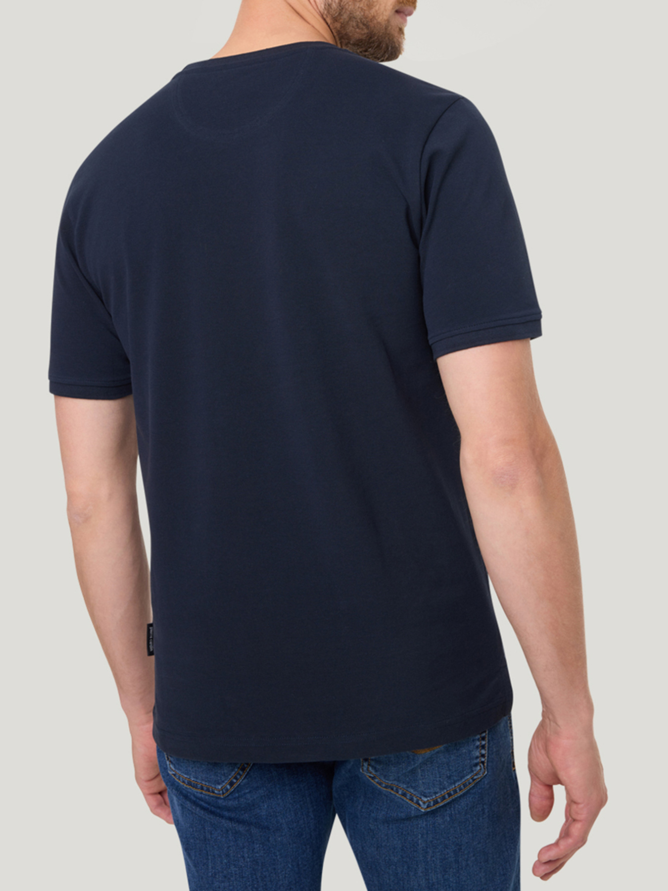 Футболки и поло Pierre Cardin модель C5 21440.2112.6325 Футболки и поло Pierre Cardin модель C5 21440.2112.6325 Фото