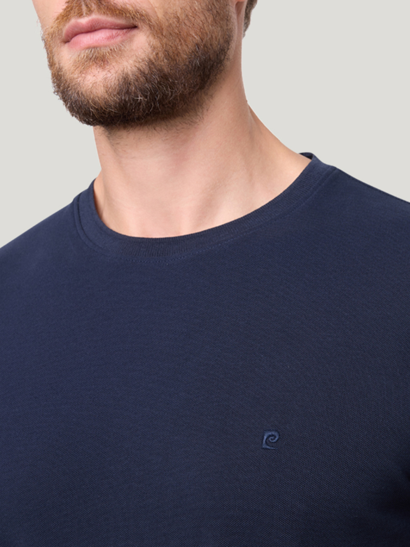 Футболки и поло Pierre Cardin модель C5 21440.2112.6325 Футболки и поло Pierre Cardin модель C5 21440.2112.6325 Фото