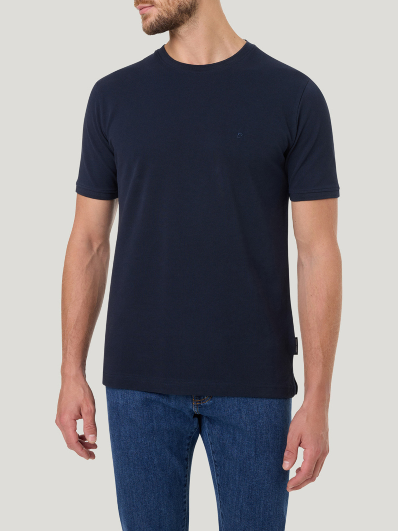Футболки и поло Pierre Cardin модель C5 21440.2112.6325 Футболки и поло Pierre Cardin модель C5 21440.2112.6325 Фото
