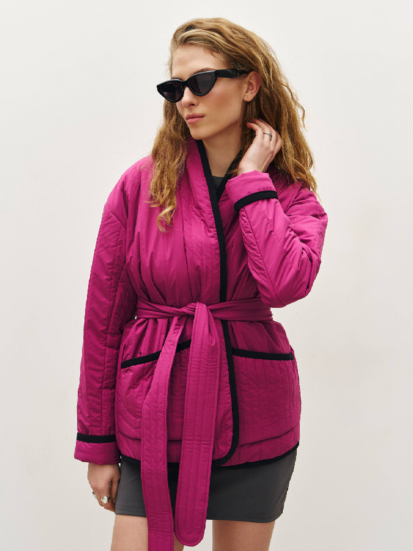 Демісезонна куртка RicaMare модель RM4246-12-25DJ Фото