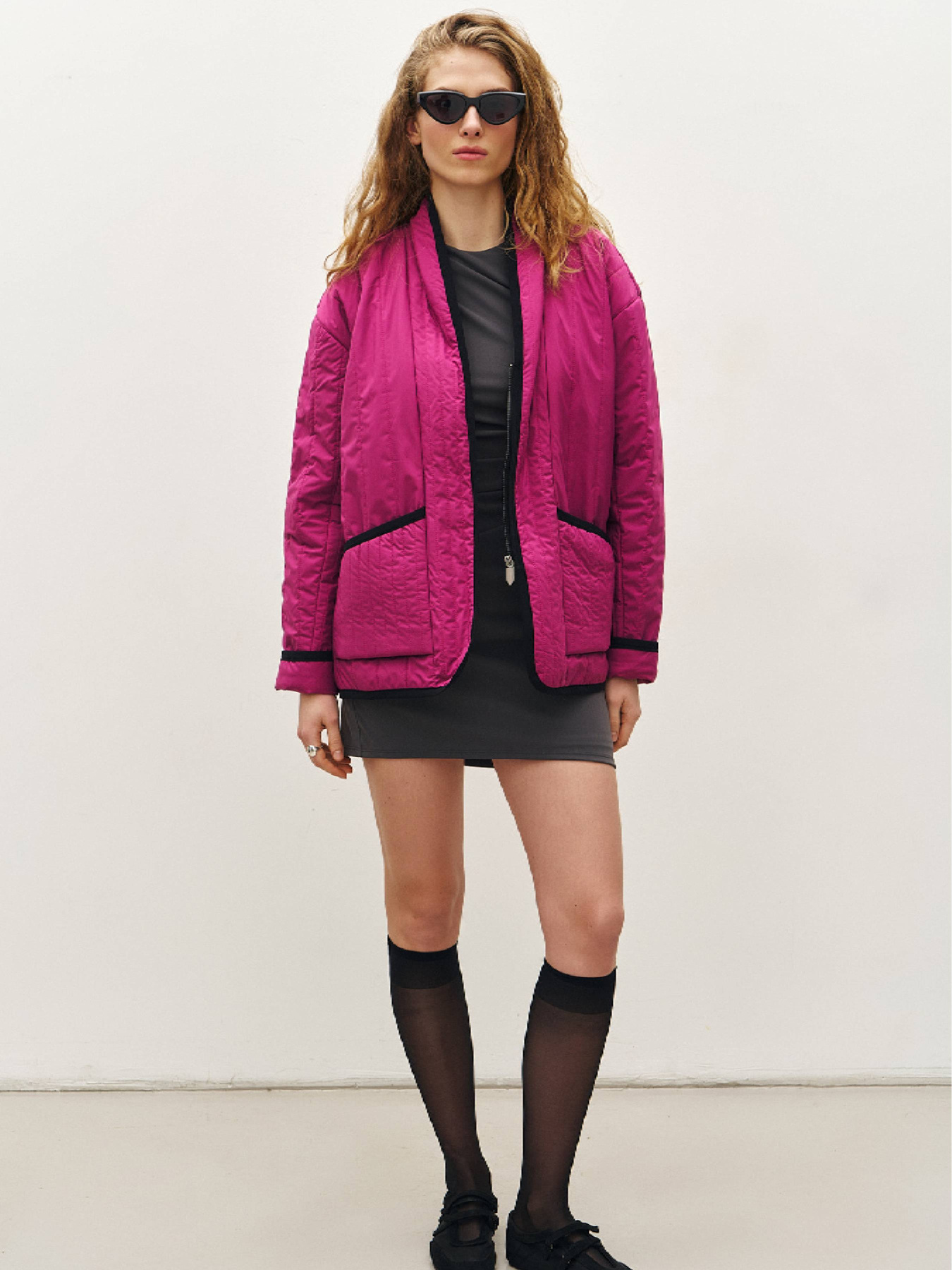 Демісезонна куртка RicaMare модель RM4246-12-25DJ Фото