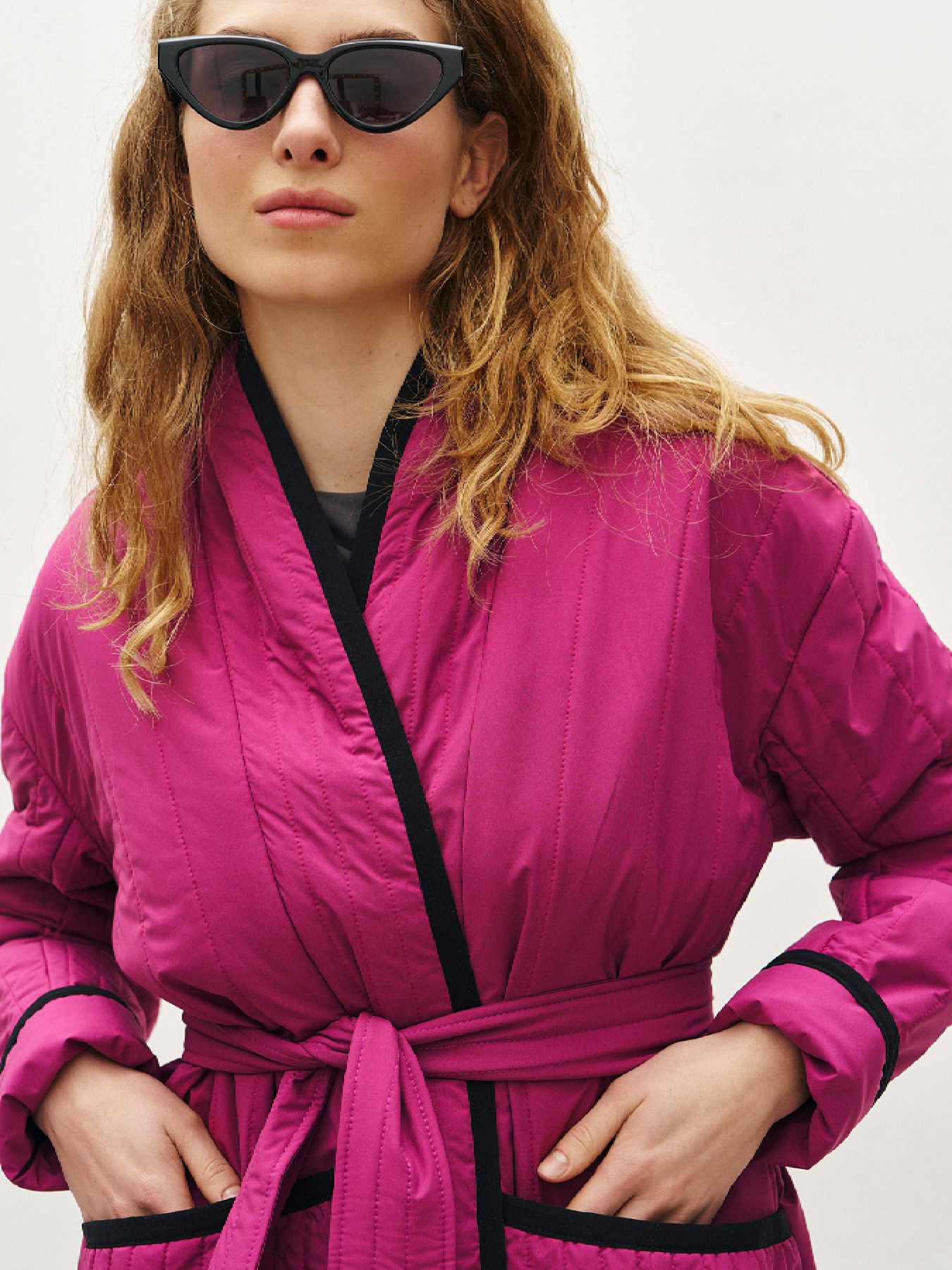 Демісезонна куртка RicaMare модель RM4246-12-25DJ Фото