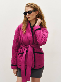 Демісезонна куртка RicaMare модель RM4246-12-25DJ Фото