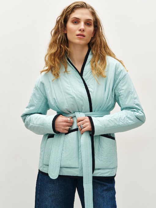 Демисезонная куртка RicaMare модель RM4246-11-25DJ Фото