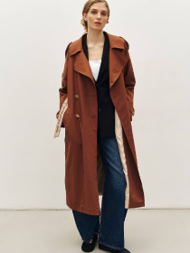 Тренч RicaMare модель RM4242-11-25DJ Фото