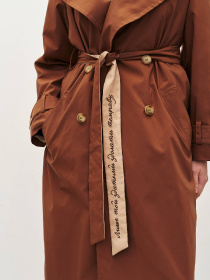 Тренч RicaMare модель RM4242-11-25DJ Фото