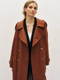 Тренч RicaMare модель RM4242-11-25DJ Фото