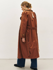 Тренч RicaMare модель RM4242-11-25DJ Фото