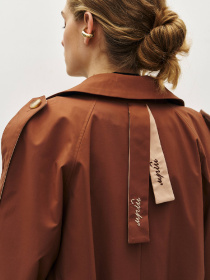 Тренч RicaMare модель RM4242-11-25DJ Фото