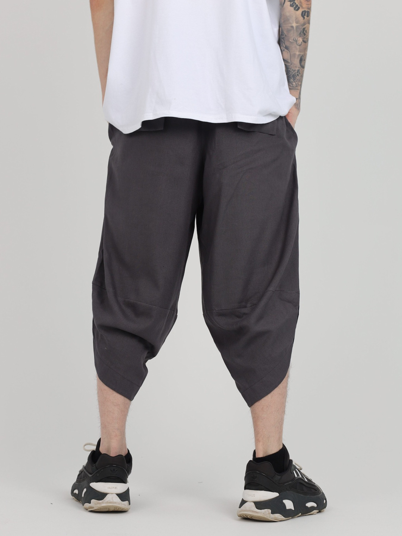 Шорти IJ модель ij-coi-grafit-man Фото