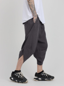 Повсякденні шорти IJ модель ij-coi-grafit-man Фото