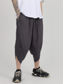 Повсякденні шорти IJ модель ij-coi-grafit-man Фото