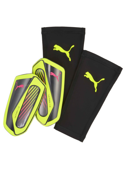 Щитки PUMA Ultra Flex Sleeve модель 030987 - фото