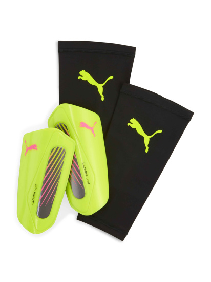Щитки PUMA Ultra Light Strap модель 030992 - фото