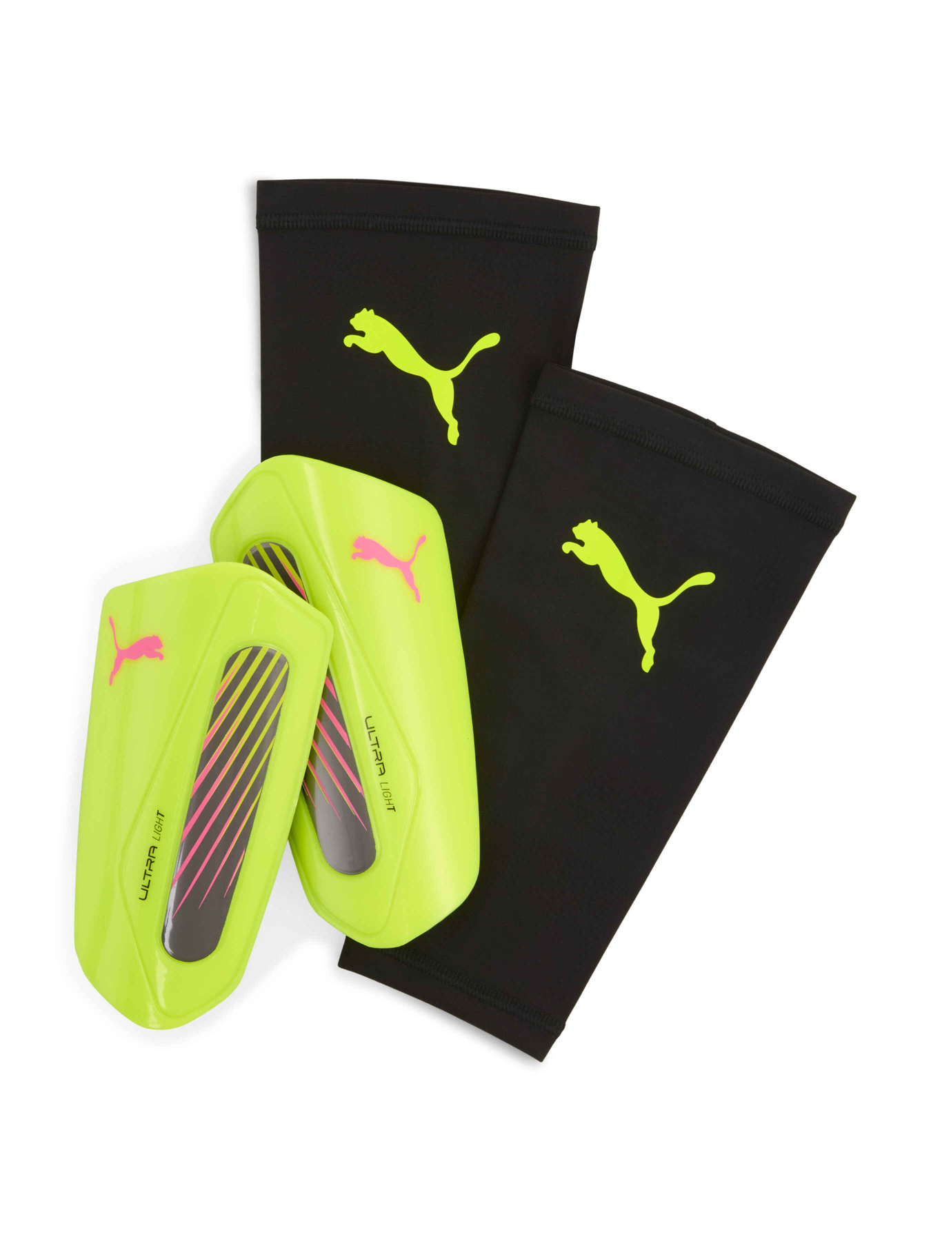 Щитки PUMA Ultra Light Strap модель 030992 Щитки PUMA Ultra Light Strap модель 030992 Фото