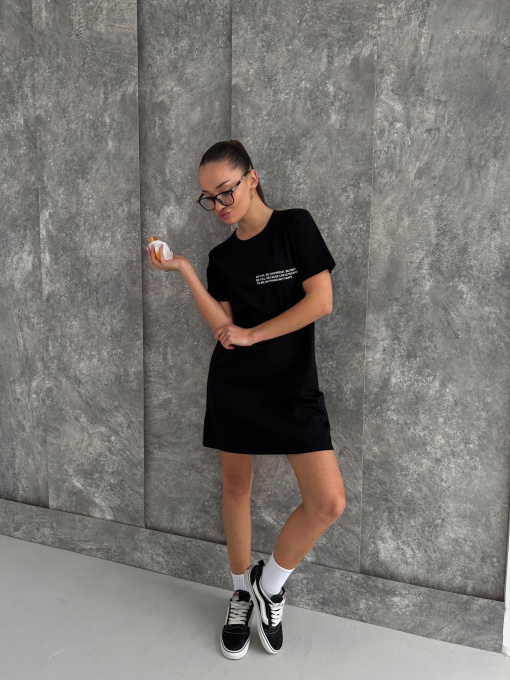 Сукня-футболка Cosy Модель ST2 Фото