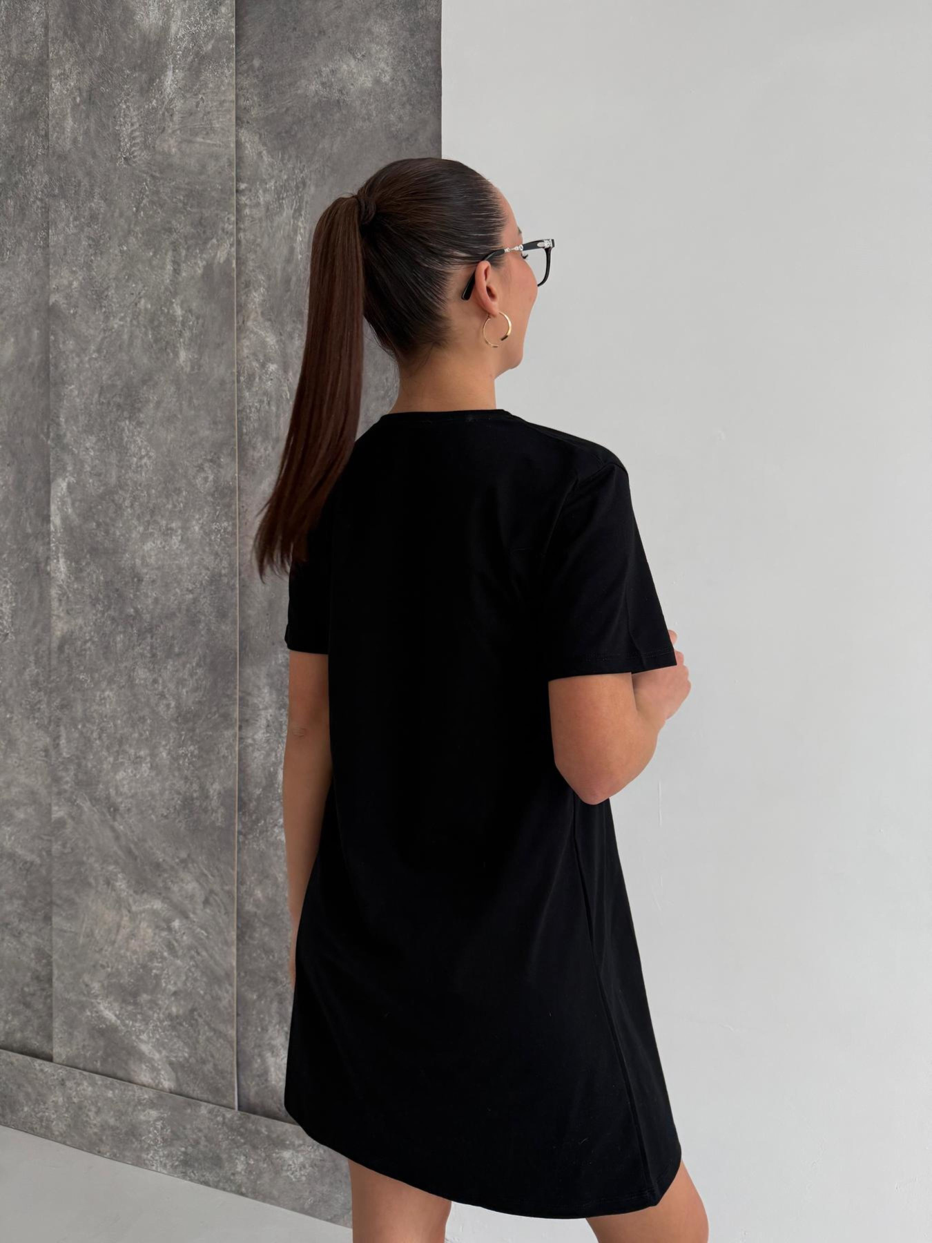 Сукня-футболка Cosy модель ST2 Фото