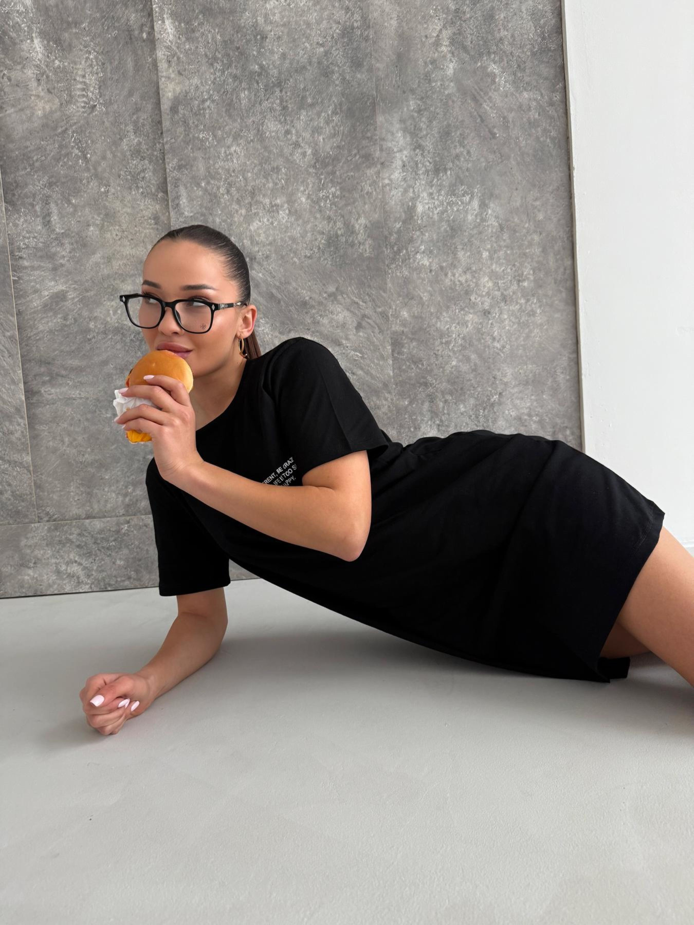 Сукня-футболка Cosy модель ST2 Фото