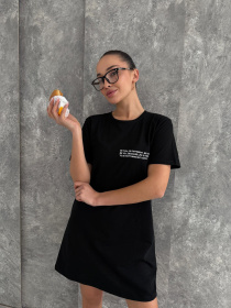 Сукня-футболка Cosy модель ST2 Фото