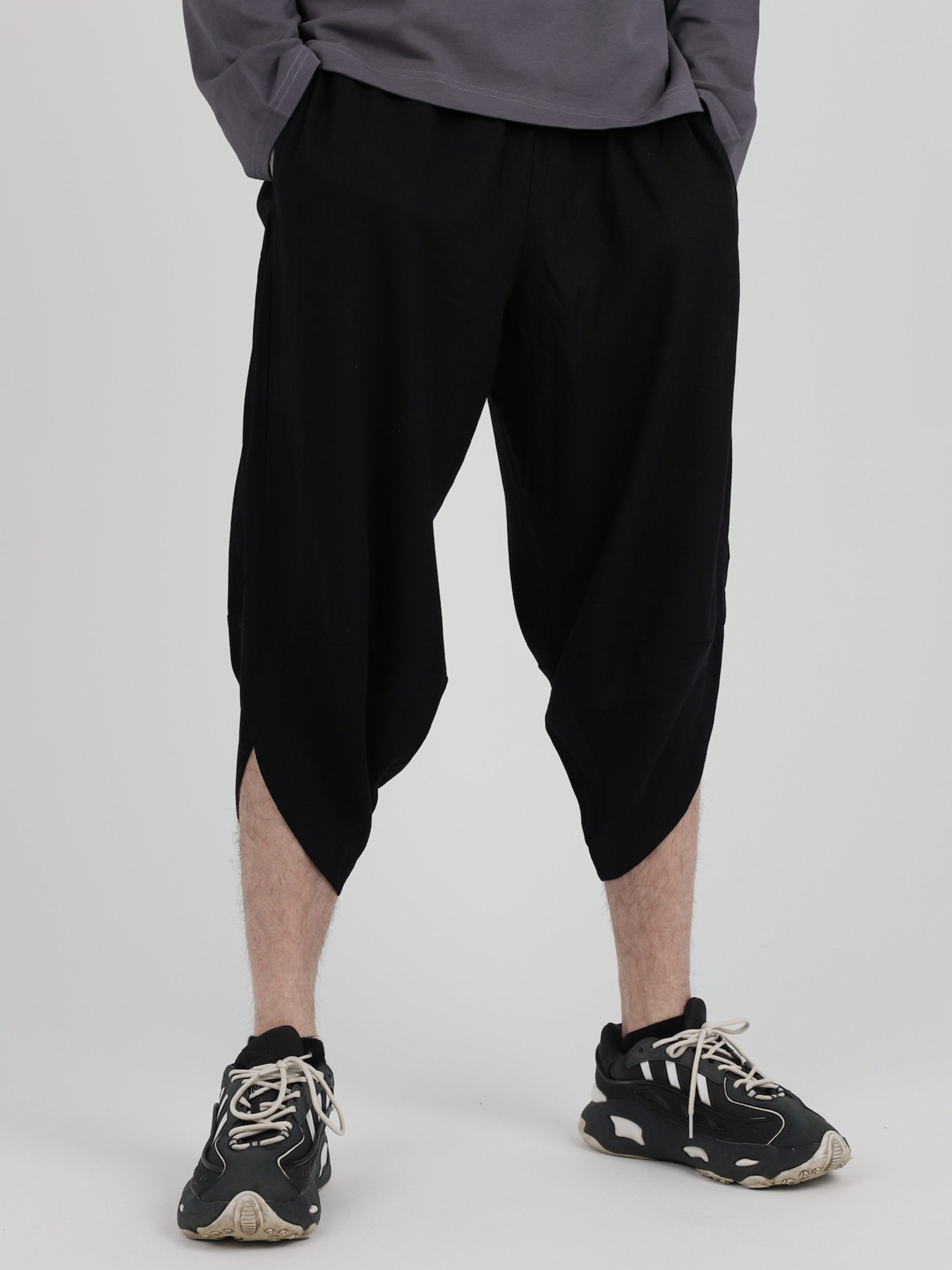 Повсякденні шорти IJ модель ij-coi-black-man Фото