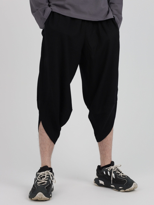 Повсякденні шорти IJ модель ij-coi-black-man Фото