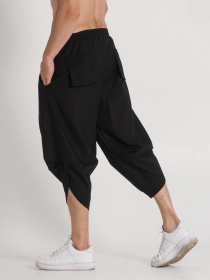 Повсякденні шорти IJ модель ij-coi-black-man Фото