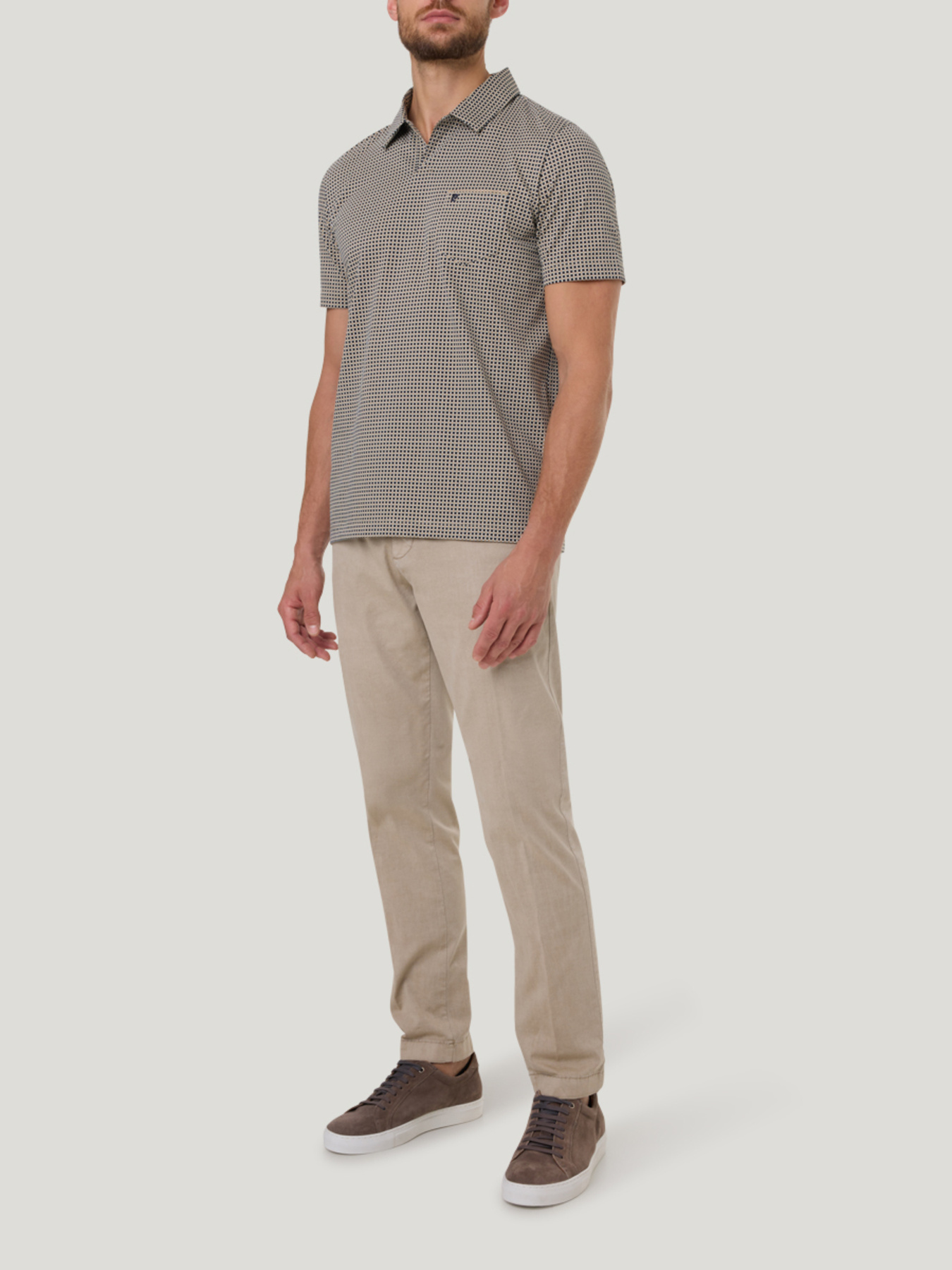 Футболки и поло Pierre Cardin модель C5 21556.2125.1105 Фото