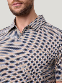 Футболки и поло Pierre Cardin модель C5 21556.2125.1105 Фото