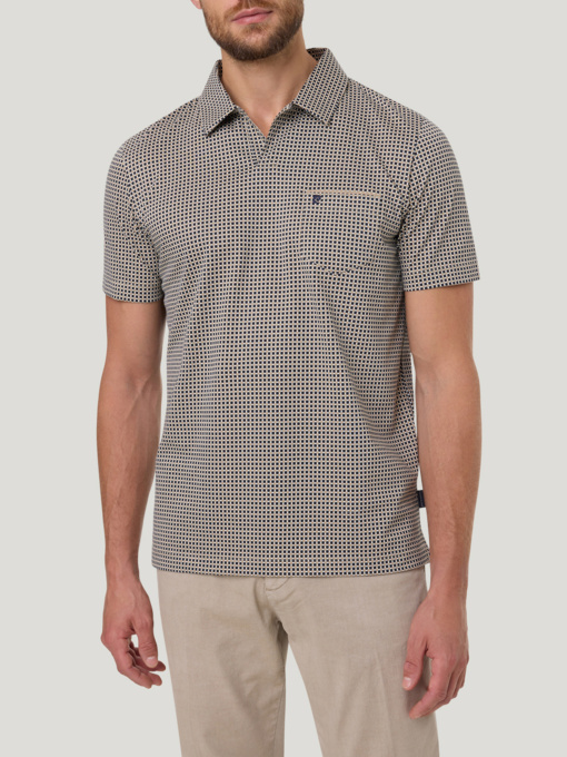 Футболки и поло Pierre Cardin модель C5 21556.2125.1105 Фото