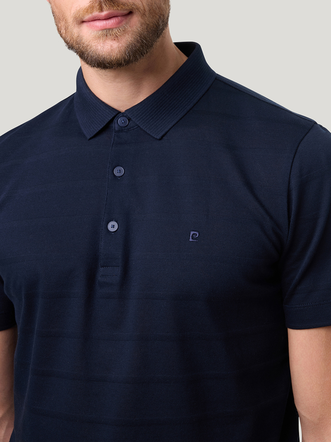 Поло Pierre Cardin модель C5 21524.2123.6325 Фото