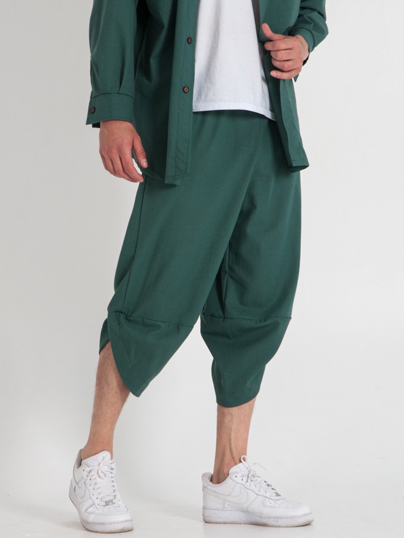 Шорти IJ модель ij-coi-emerald-man Фото