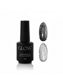 Топ для гель-лака GLOSS Cat eye flash top coat GLOSS COMPANY модель 4823271411155 Фото