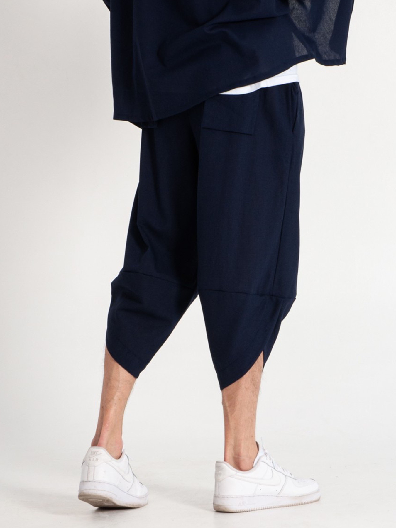 Повседневные шорты IJ модель ij-coi-navi-man Фото