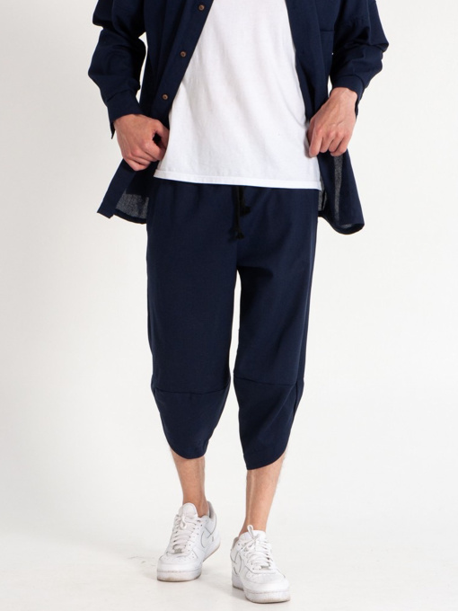 Повсякденні шорти IJ модель ij-coi-navi-man Фото