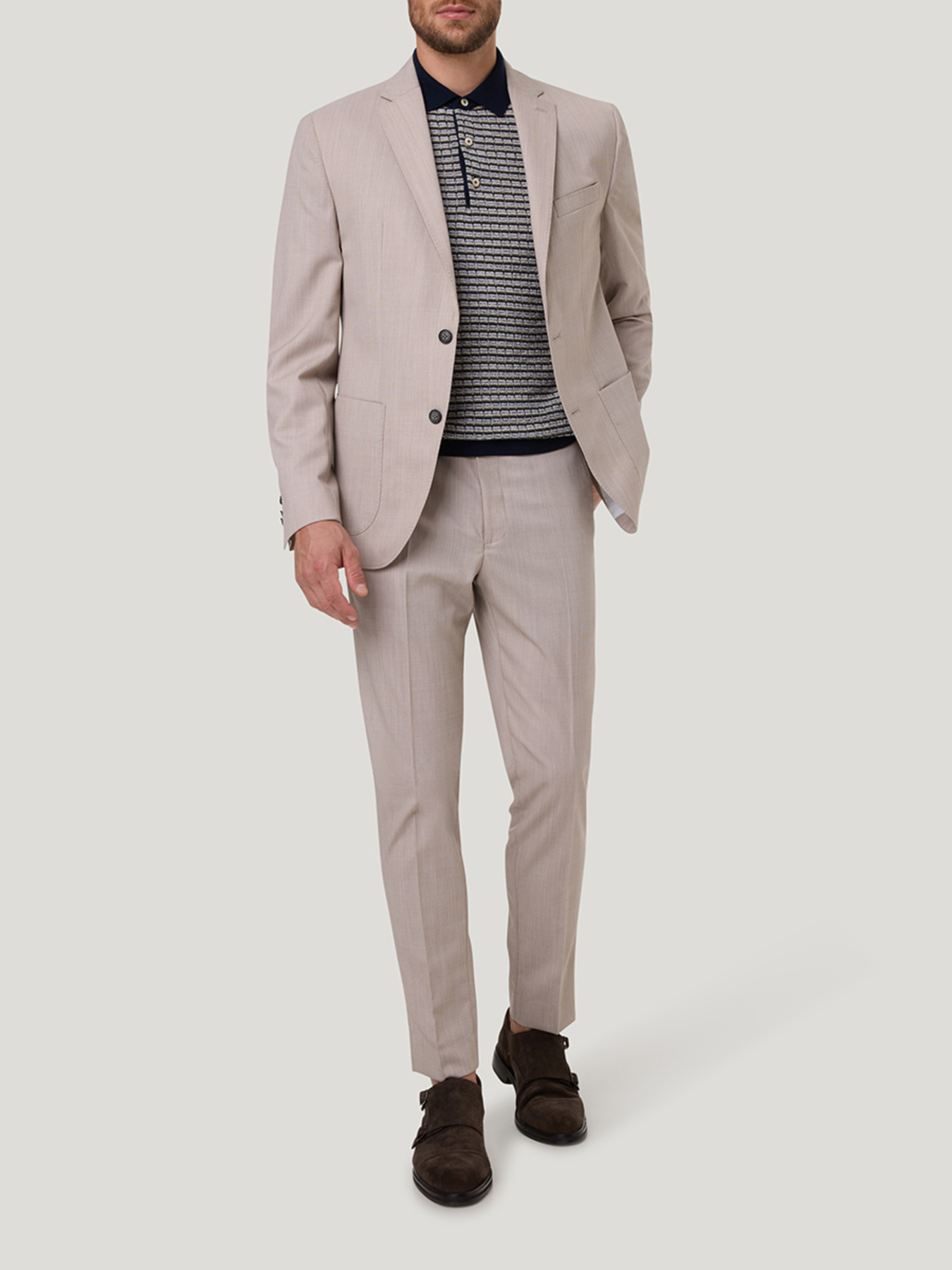 Поло Pierre Cardin модель C5 51374.5099.6325 Фото