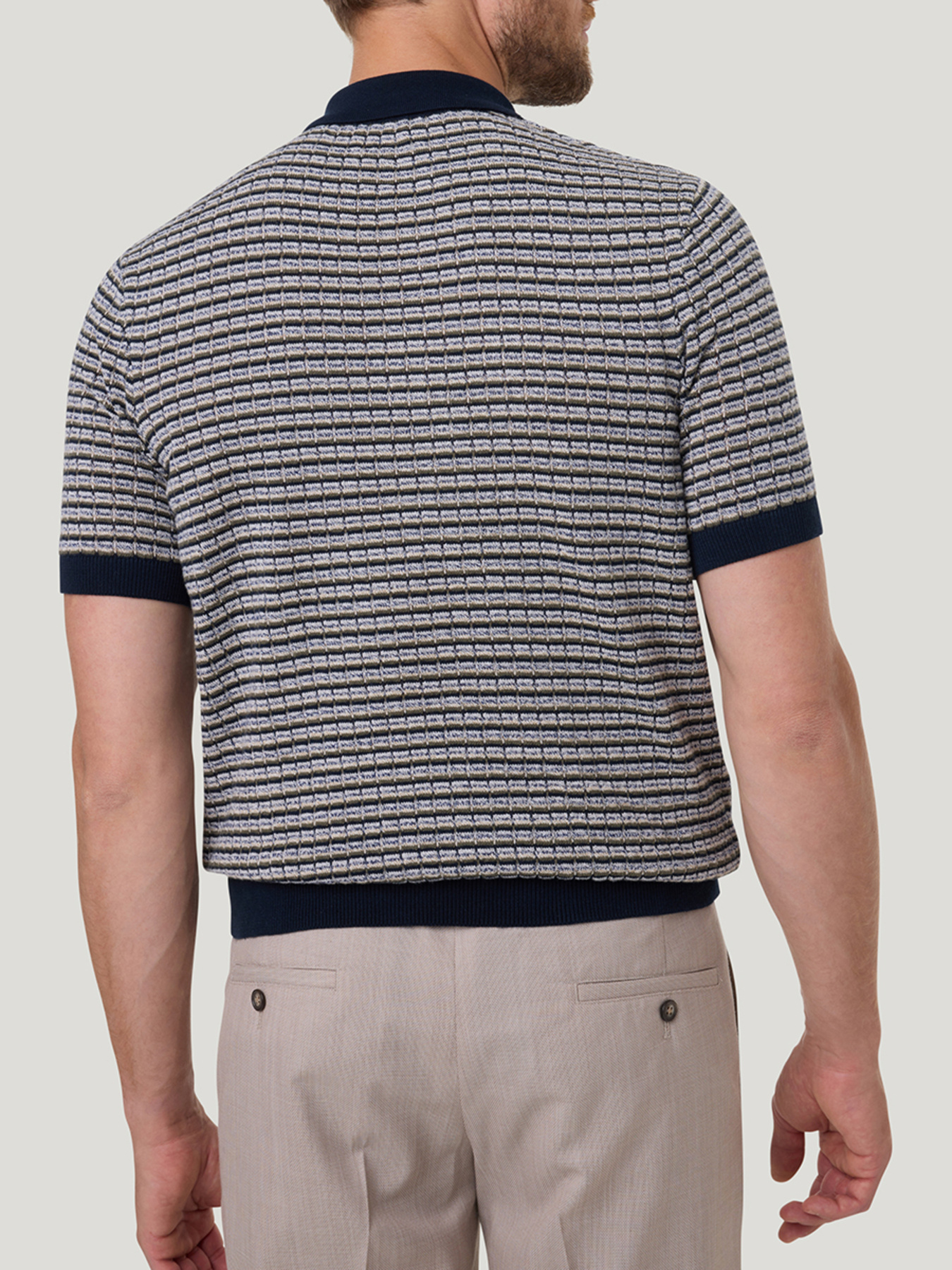 Поло Pierre Cardin модель C5 51374.5099.6325 Фото