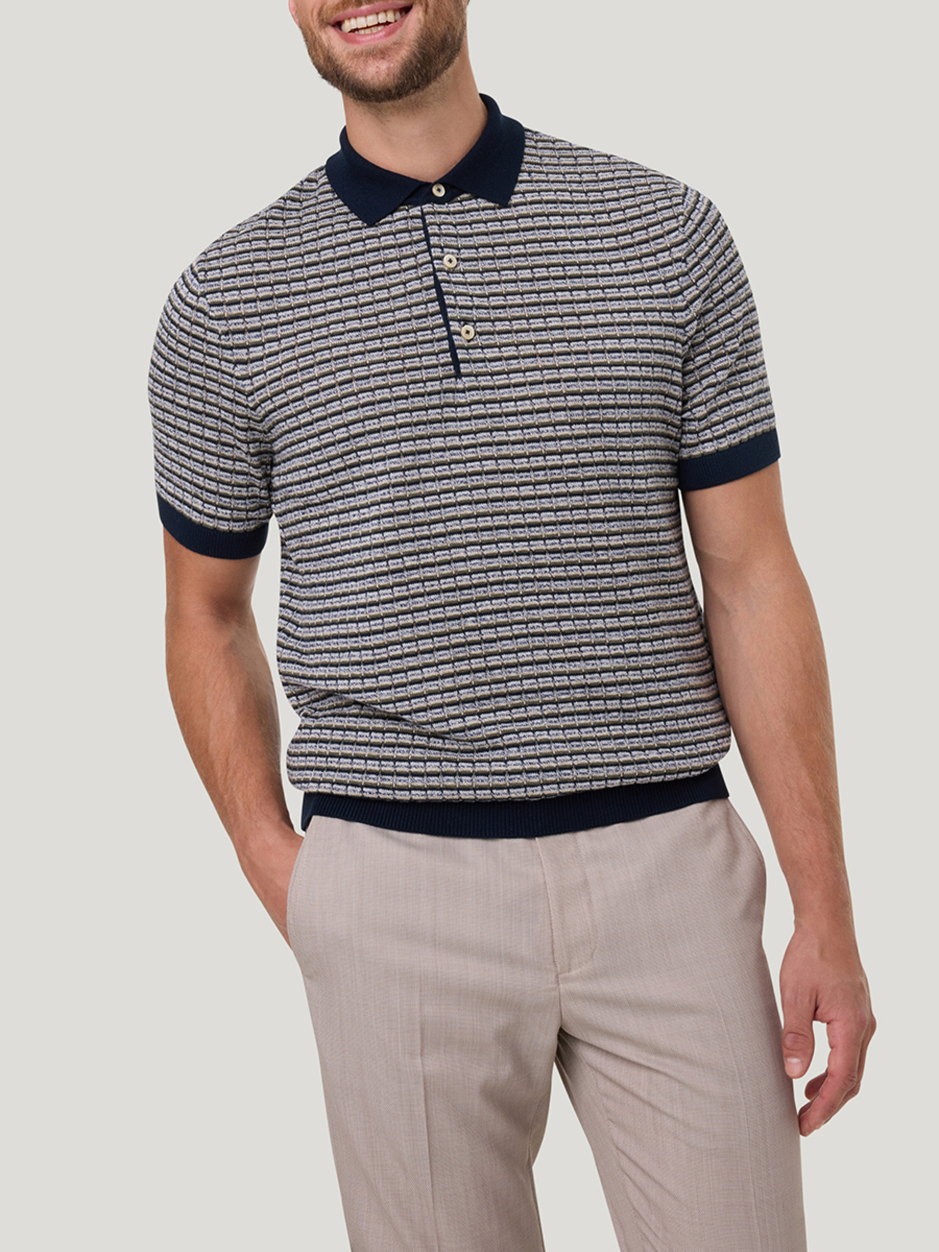 Поло Pierre Cardin модель C5 51374.5099.6325 Фото