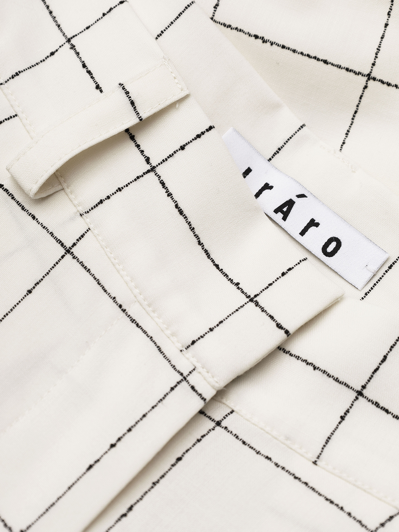 Повседневные шорты IrAro модель IR_SS25_BM_004 Фото